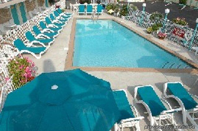 Aztec Motel Wildwood Crest Beach Instalações foto