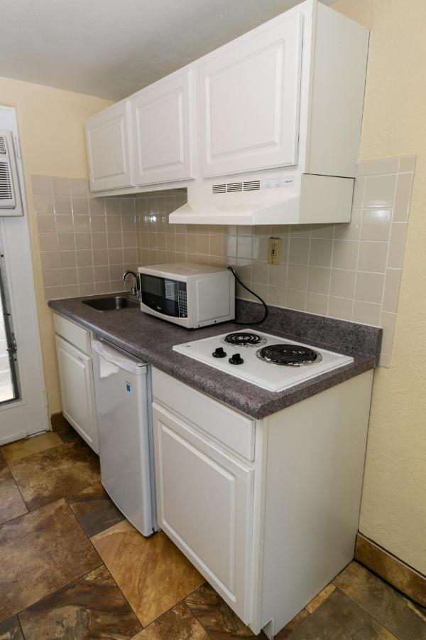 Aztec Motel Wildwood Crest Beach Exterior foto