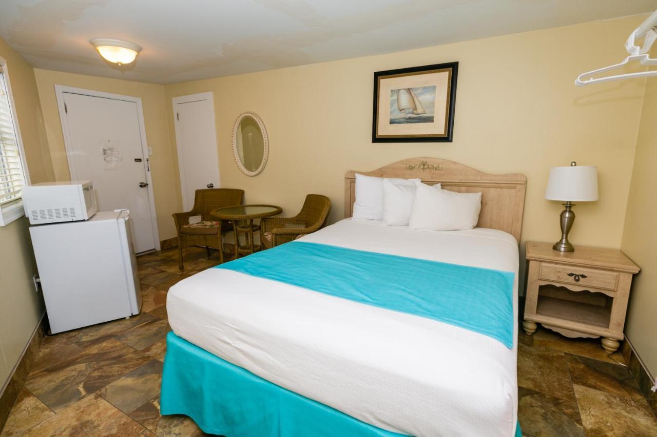 Aztec Motel Wildwood Crest Beach Exterior foto