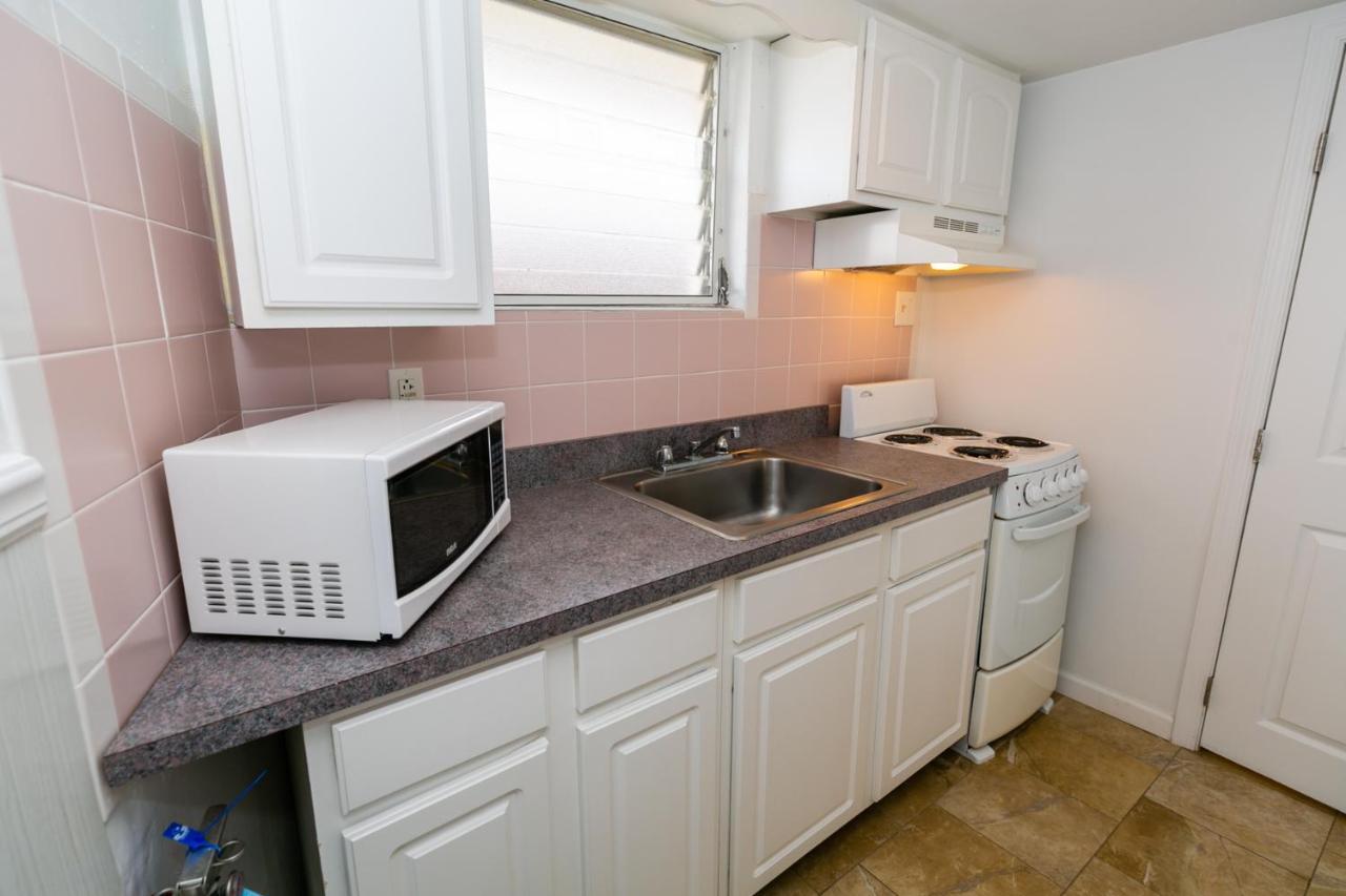 Aztec Motel Wildwood Crest Beach Exterior foto