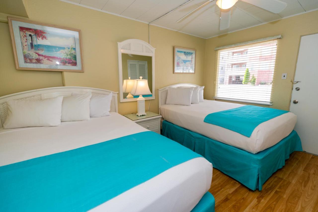 Aztec Motel Wildwood Crest Beach Exterior foto