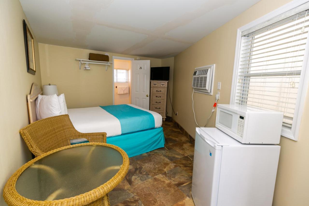Aztec Motel Wildwood Crest Beach Exterior foto