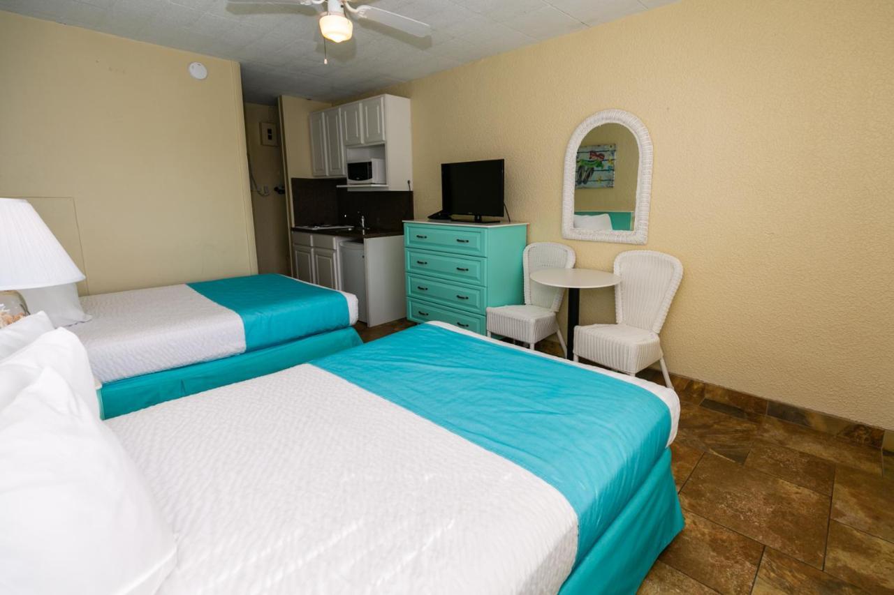 Aztec Motel Wildwood Crest Beach Exterior foto