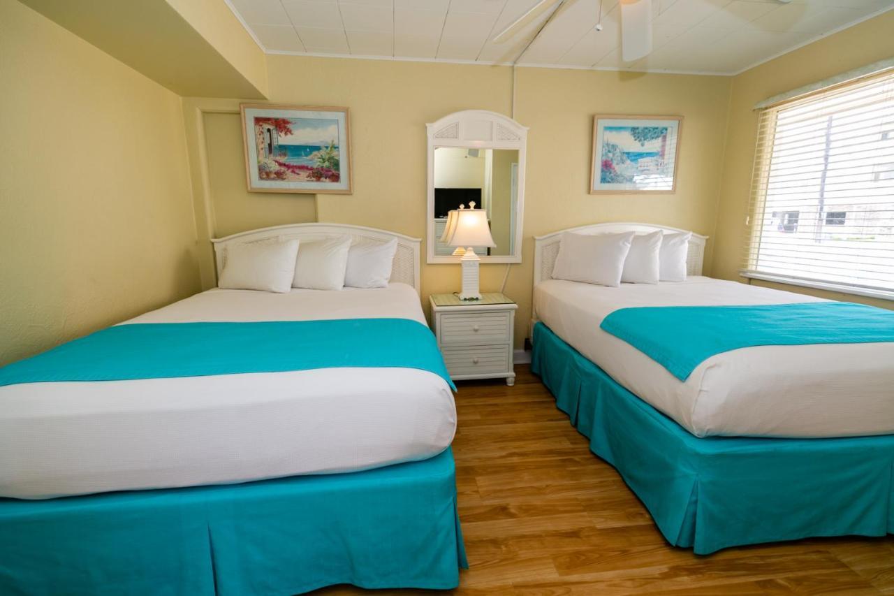Aztec Motel Wildwood Crest Beach Exterior foto