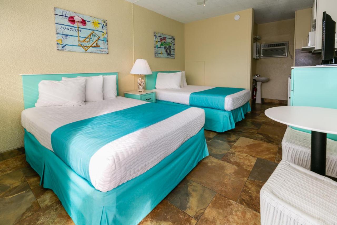 Aztec Motel Wildwood Crest Beach Exterior foto