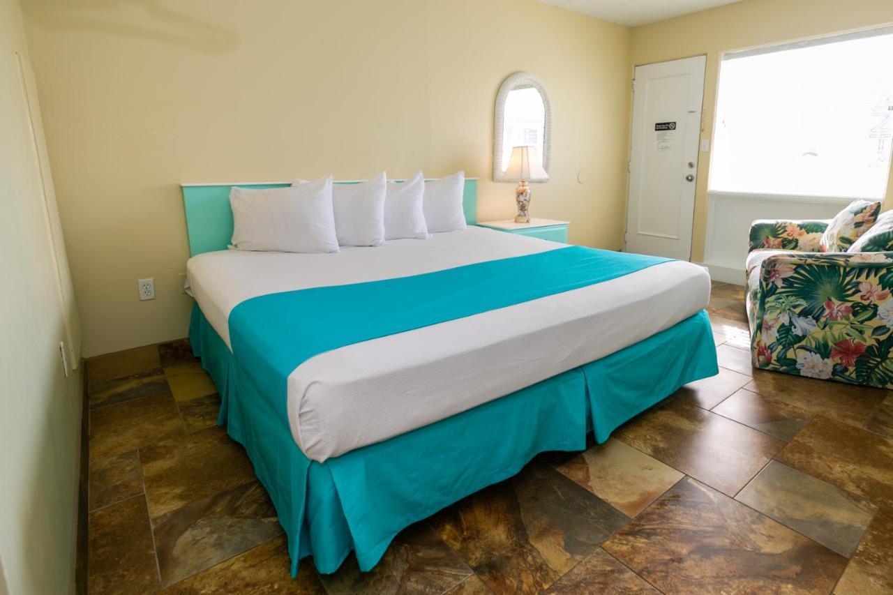 Aztec Motel Wildwood Crest Beach Exterior foto