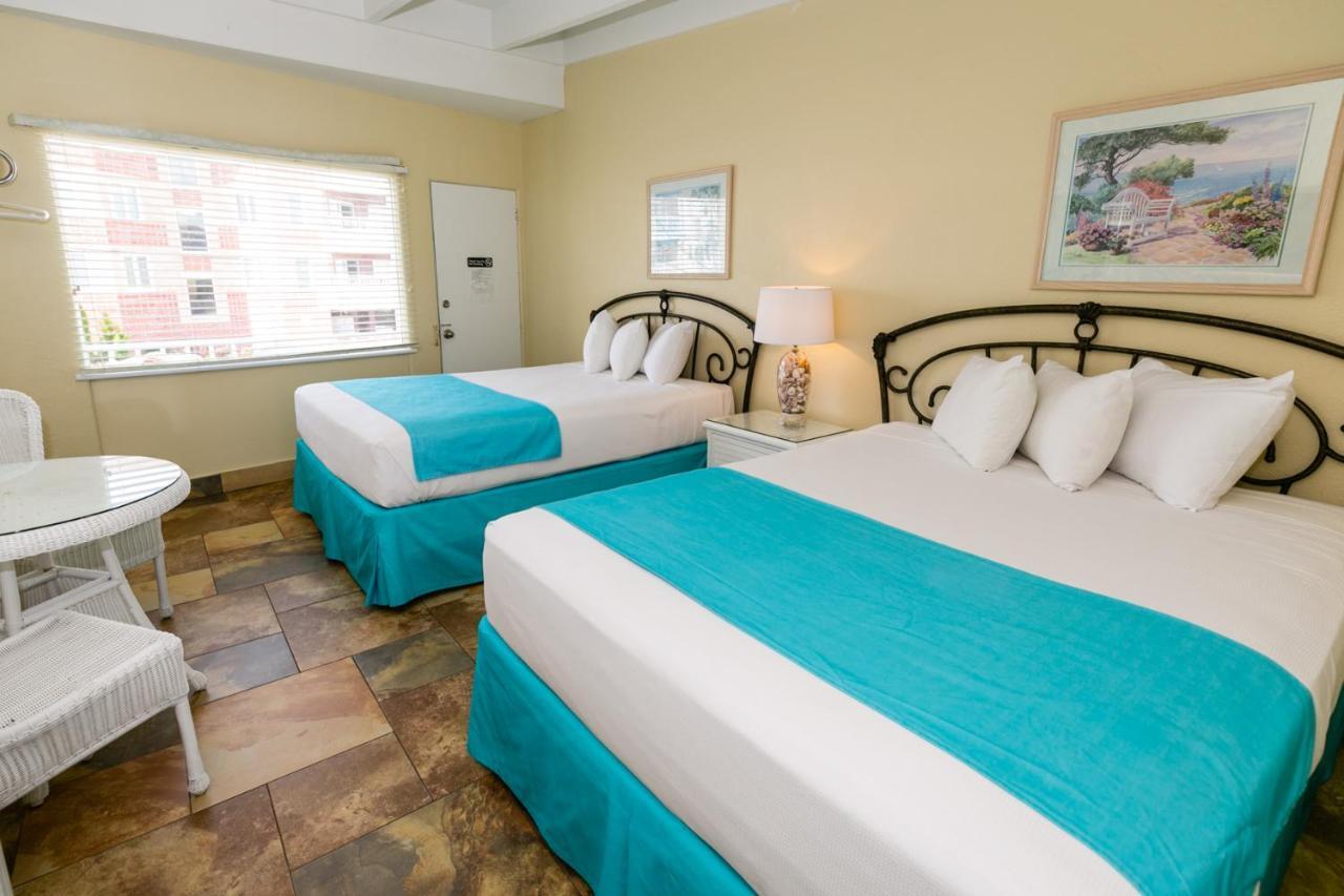 Aztec Motel Wildwood Crest Beach Exterior foto