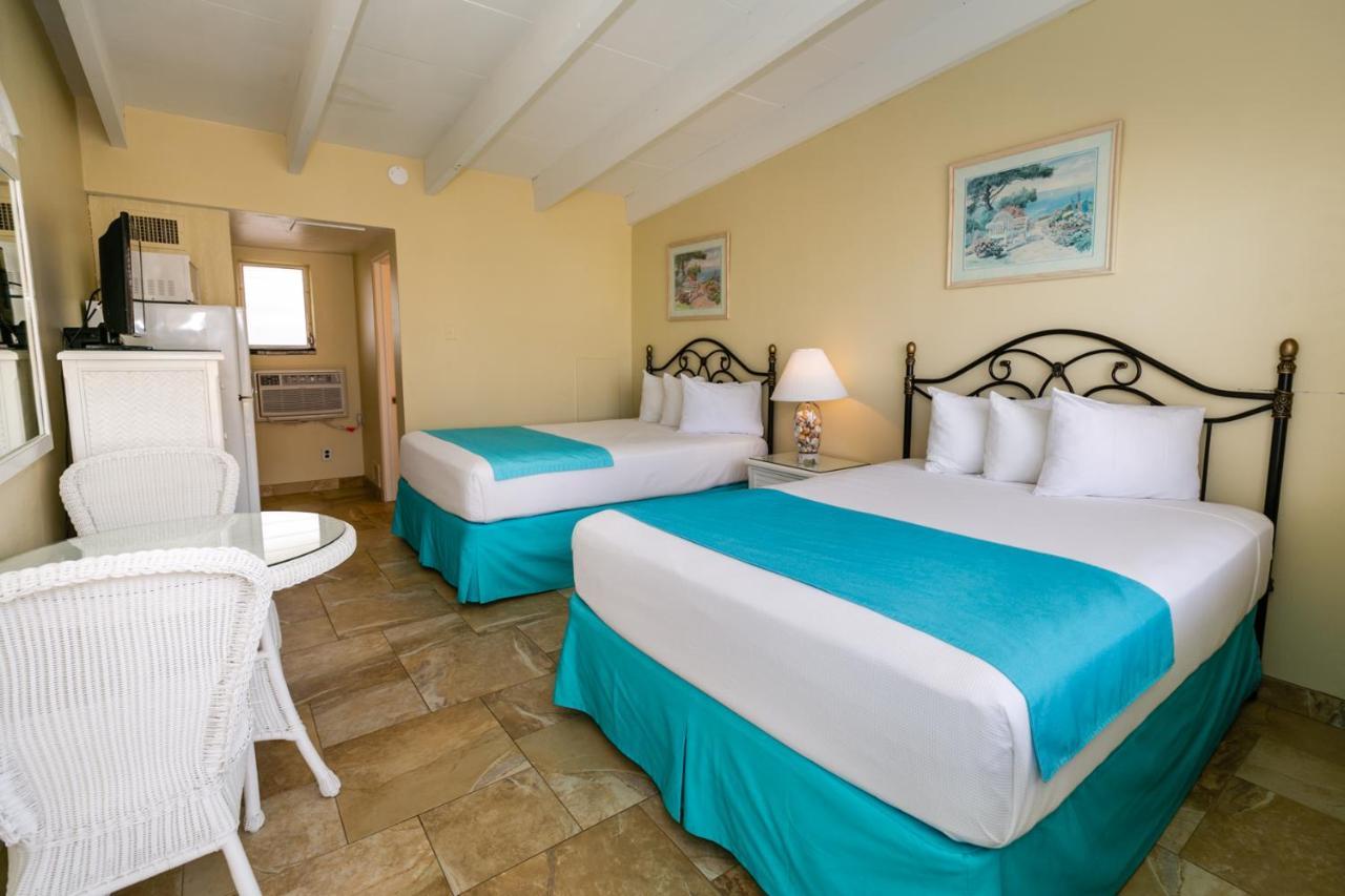 Aztec Motel Wildwood Crest Beach Exterior foto
