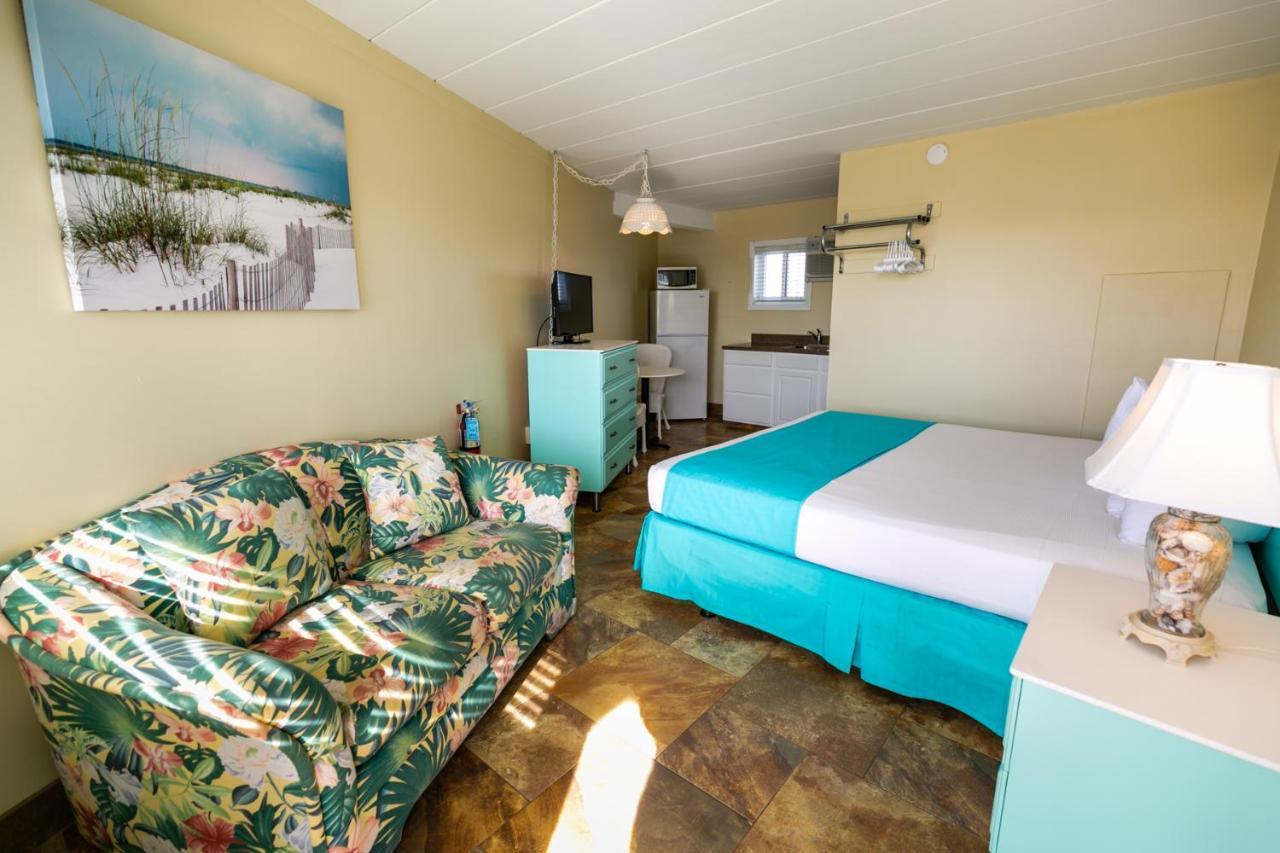 Aztec Motel Wildwood Crest Beach Exterior foto