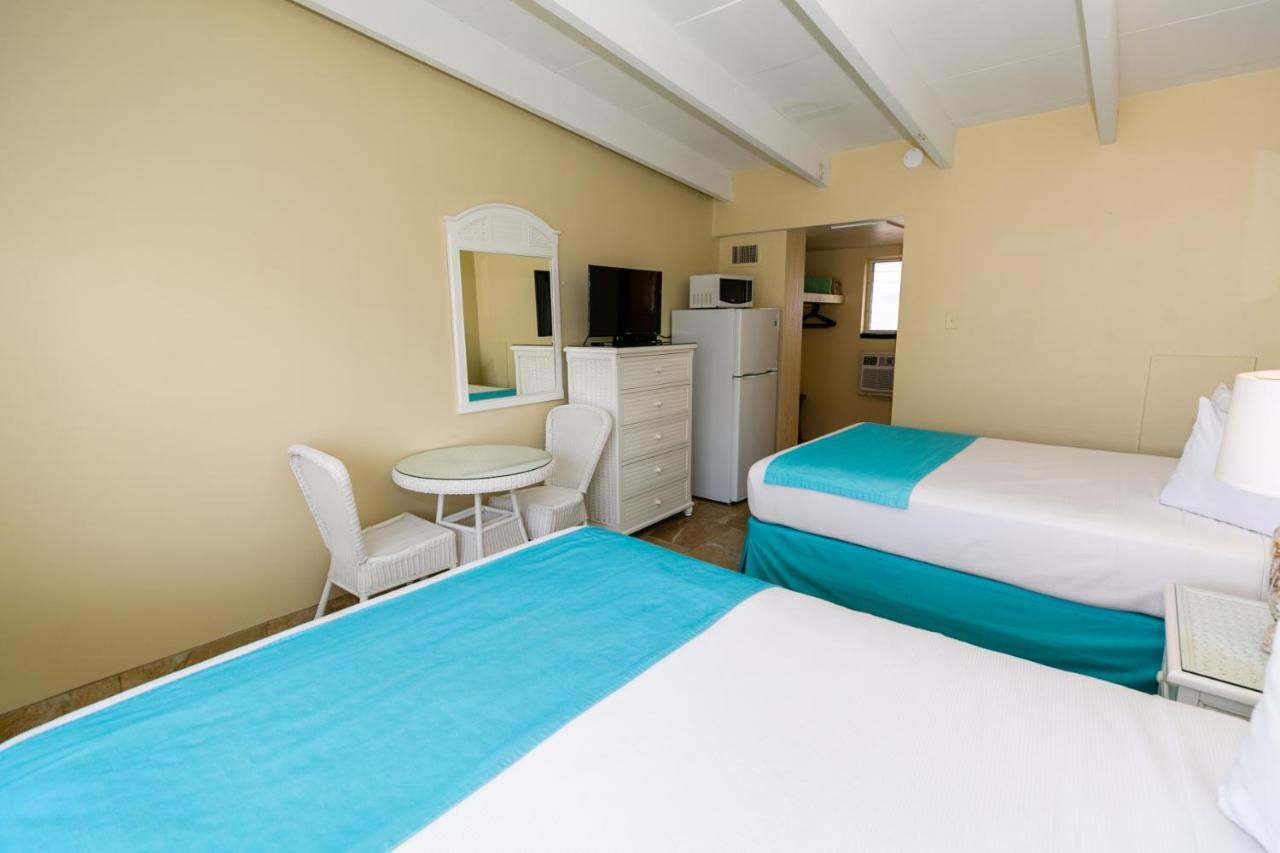 Aztec Motel Wildwood Crest Beach Exterior foto