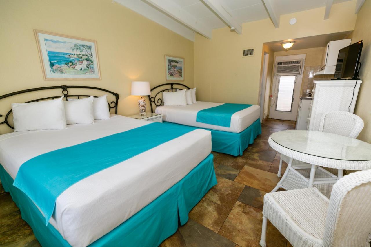 Aztec Motel Wildwood Crest Beach Exterior foto